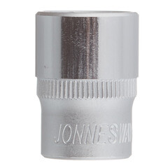 Головка торцевая Jonnesway 1/4х13 мм шестигранная - фото 4
