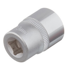 Головка торцевая Jonnesway 1/4х13 мм шестигранная - фото 2