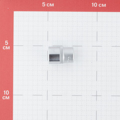 Головка торцевая Jonnesway 1/4х13 мм шестигранная - фото 3