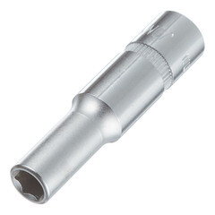 Изображение товара Головка торцевая глубокая Jonnesway 1/4х6 мм шестигранная