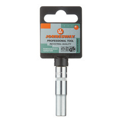 Головка торцевая глубокая Jonnesway 1/4х7 мм шестигранная - фото 4