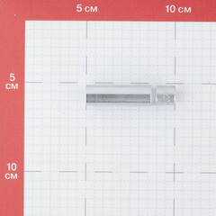 Головка торцевая глубокая Jonnesway 1/4х8 мм шестигранная - фото 2