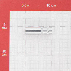 Головка торцевая глубокая Jonnesway 1/4х10 мм шестигранная - фото 4