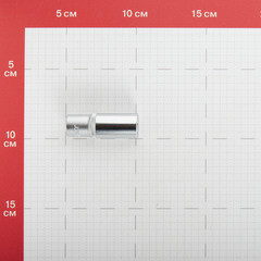 Головка торцевая глубокая Jonnesway 1/4х13 мм шестигранная - фото 4