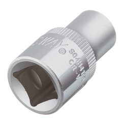 Головка торцевая Jonnesway 1/2х10 мм шестигранная - фото 4