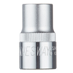 Головка торцевая Jonnesway 1/2х12 мм шестигранная - фото 5