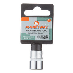 Головка торцевая Jonnesway 1/2х13 мм шестигранная - фото 3