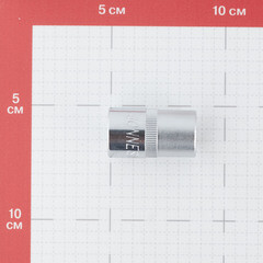 Головка торцевая Jonnesway 1/2х14 мм шестигранная - фото 3