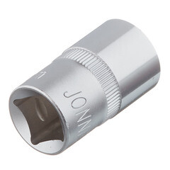 Головка торцевая Jonnesway 1/2х15 мм шестигранная - фото 2