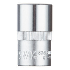 Головка торцевая Jonnesway 1/2х15 мм шестигранная - фото 4