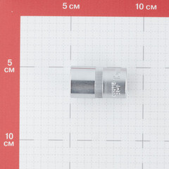 Головка торцевая Jonnesway 1/2х15 мм шестигранная - фото 3