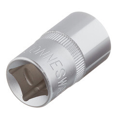 Головка торцевая Jonnesway 1/2х16 мм шестигранная - фото 2