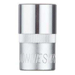 Головка торцевая Jonnesway 1/2х16 мм шестигранная - фото 5