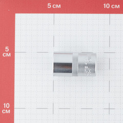 Головка торцевая Jonnesway 1/2х16 мм шестигранная - фото 4