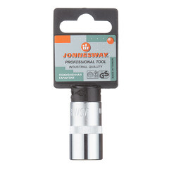 Головка торцевая Jonnesway 1/2х16 мм шестигранная - фото 3
