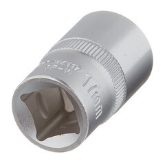 Головка торцевая Jonnesway 1/2х17 мм шестигранная - фото 4