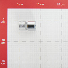 Головка торцевая Jonnesway 1/2х17 мм шестигранная - фото 3