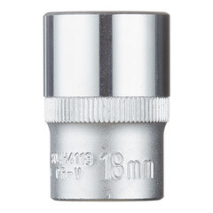 Головка торцевая Jonnesway 1/2х18 мм шестигранная - фото 3