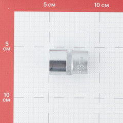 Головка торцевая Jonnesway 1/2х18 мм шестигранная - фото 2