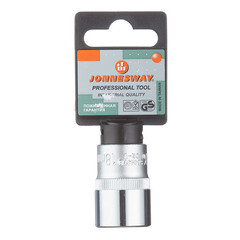 Головка торцевая Jonnesway 1/2х18 мм шестигранная - фото 4