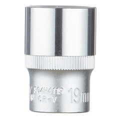 Головка торцевая Jonnesway 1/2х19 мм шестигранная - фото 5