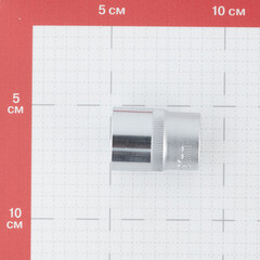 Головка торцевая Jonnesway 1/2х21 мм шестигранная - фото 4