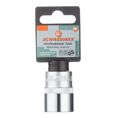 Головка торцевая Jonnesway 1/2х21 мм шестигранная - фото 3