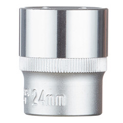 Головка торцевая Jonnesway 1/2х24 мм шестигранная - фото 2