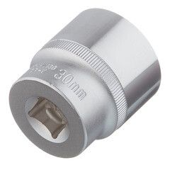 Головка торцевая Jonnesway 1/2х30 мм шестигранная - фото 2