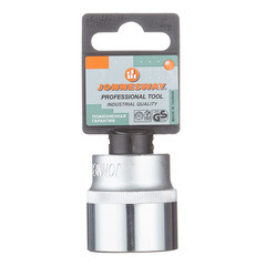 Головка торцевая Jonnesway 1/2х30 мм шестигранная - фото 3