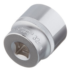 Головка торцевая Jonnesway 1/2х32 мм шестигранная - фото 5