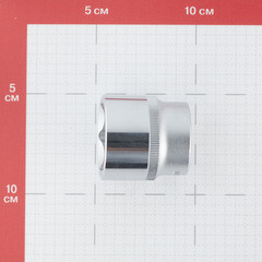 Головка торцевая Jonnesway 1/2х32 мм шестигранная - фото 3