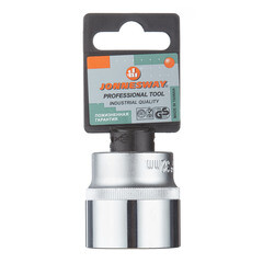 Головка торцевая Jonnesway 1/2х32 мм шестигранная - фото 2