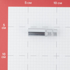 Головка торцевая глубокая Jonnesway 1/2х10 мм шестигранная - фото 3