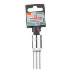 Головка торцевая глубокая Jonnesway 1/2х10 мм шестигранная - фото 2