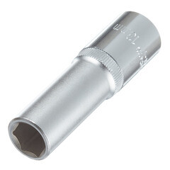 Головка торцевая глубокая Jonnesway 1/2х13 мм шестигранная - фото 1