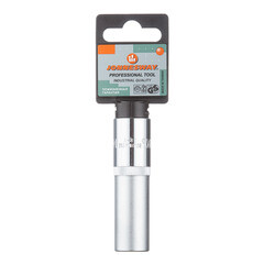 Головка торцевая глубокая Jonnesway 1/2х14 мм шестигранная - фото 3