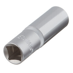 Головка торцевая глубокая Jonnesway 1/2х15 мм шестигранная - фото 5