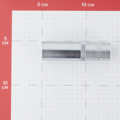 Головка торцевая глубокая Jonnesway 1/2х15 мм шестигранная - фото 3