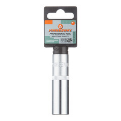 Головка торцевая глубокая Jonnesway 1/2х16 мм шестигранная - фото 3