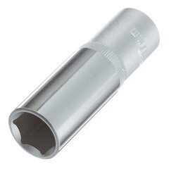 Изображение товара Головка торцевая глубокая Jonnesway 1/2х17 мм шестигранная