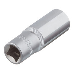 Головка торцевая глубокая Jonnesway 1/2х18 мм шестигранная - фото 5