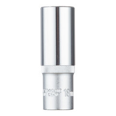 Головка торцевая глубокая Jonnesway 1/2х18 мм шестигранная - фото 4