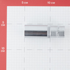 Головка торцевая глубокая Jonnesway 1/2х18 мм шестигранная - фото 3