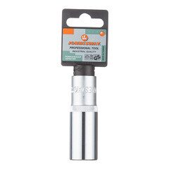 Головка торцевая глубокая Jonnesway 1/2х18 мм шестигранная - фото 2