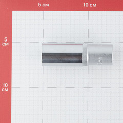 Головка торцевая глубокая Jonnesway 1/2х19 мм шестигранная - фото 3