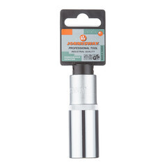 Головка торцевая глубокая Jonnesway 1/2х21 мм шестигранная - фото 2