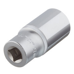Головка торцевая глубокая Jonnesway 1/2х27 мм шестигранная - фото 5