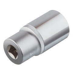 Головка торцевая глубокая Jonnesway 1/2х30 мм шестигранная - фото 5