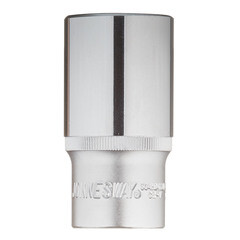 Головка торцевая глубокая Jonnesway 1/2х30 мм шестигранная - фото 4